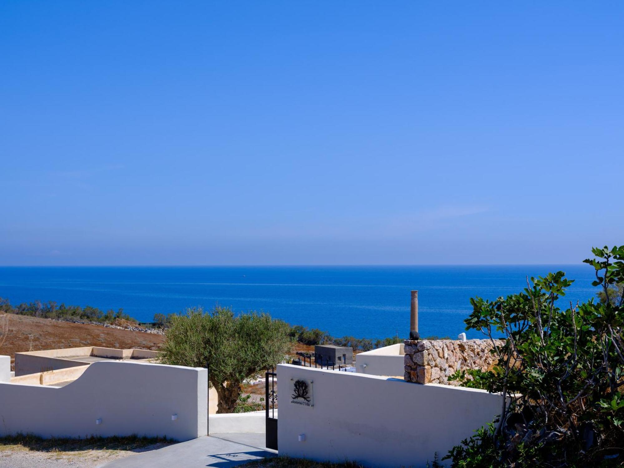 Santorini C Villa Fira  Exterior photo